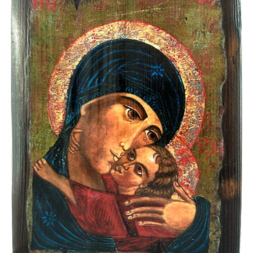 Matka Boża z Dzieciątkiem