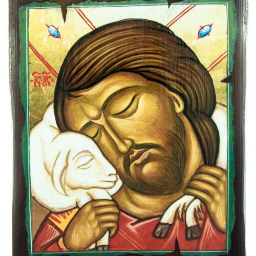 Dobry Pasterz (wersja 1)