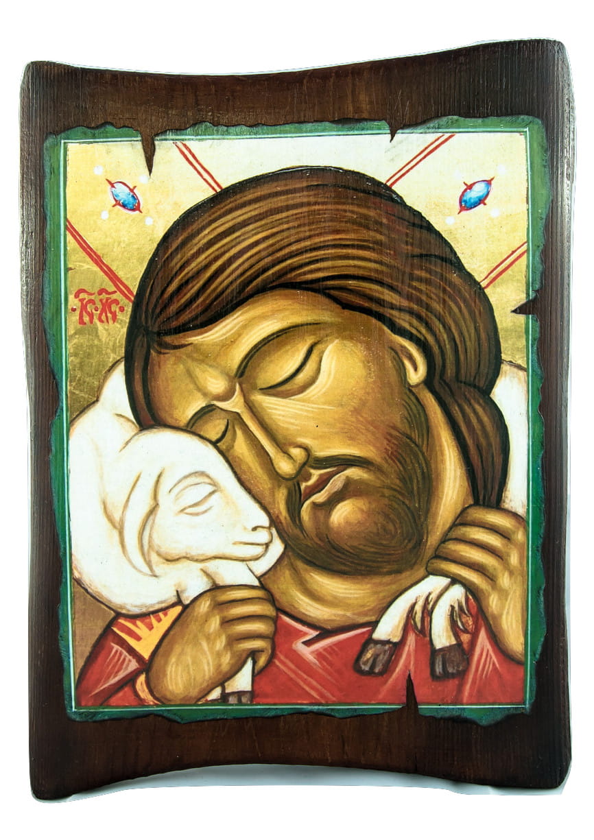 Dobry Pasterz (wersja 1)