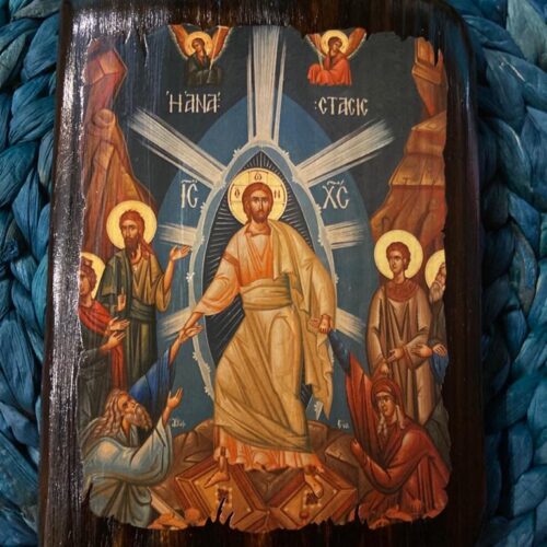 Zmartwychwstanie (wersja 3)