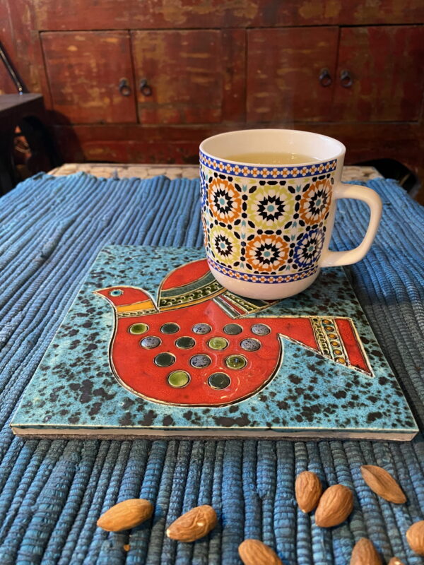 PODSTAWKA CERAMICZNA