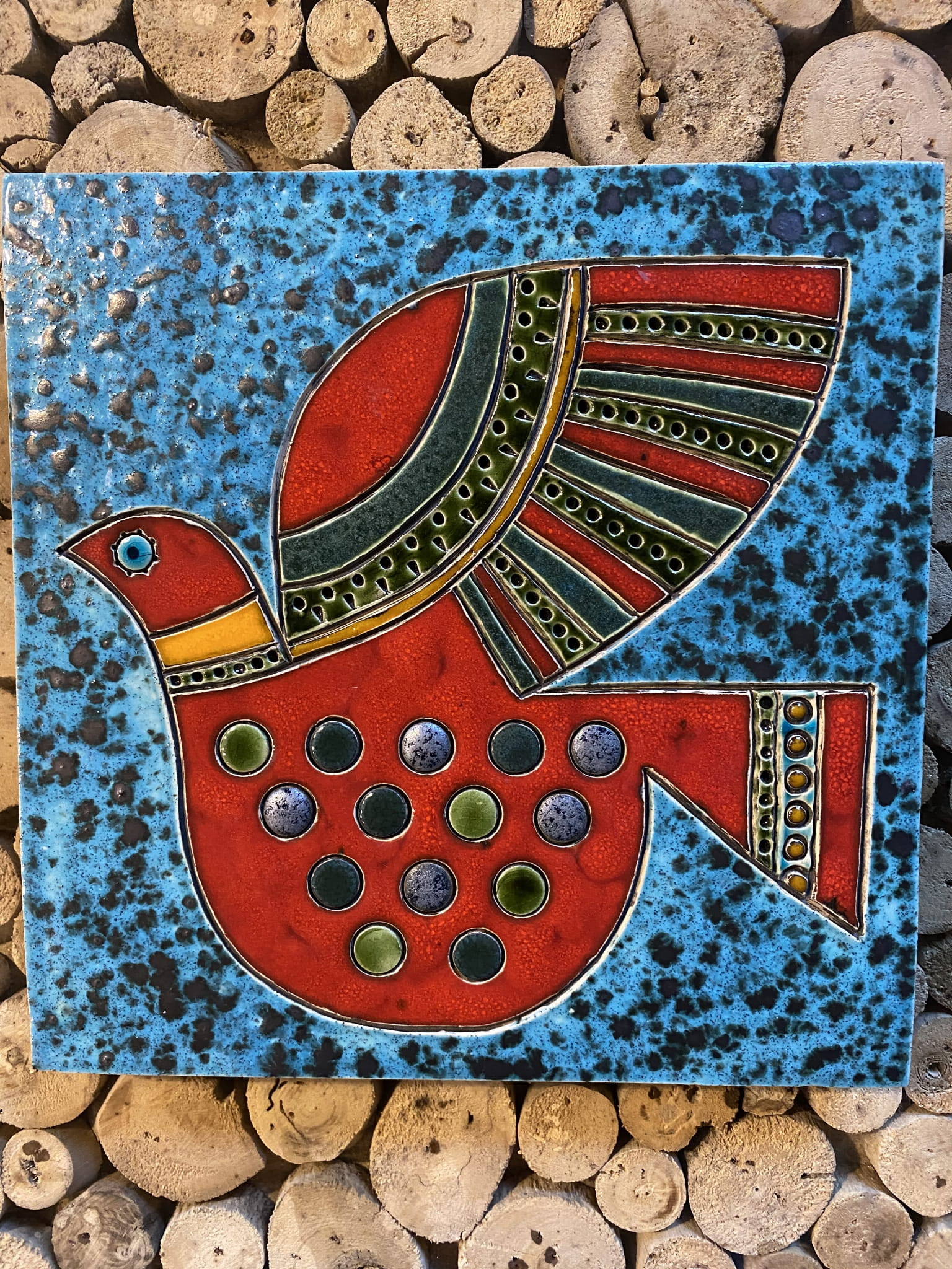 PODSTAWKA CERAMICZNA