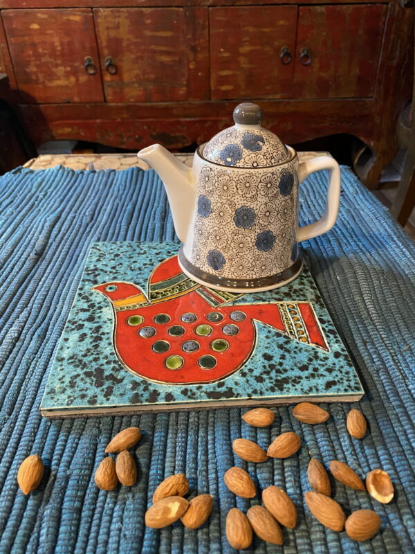 PODSTAWKA CERAMICZNA