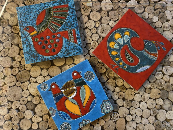 PODSTAWKA CERAMICZNA