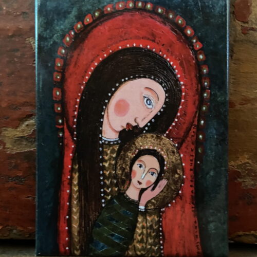 Magnes - Matka Boża