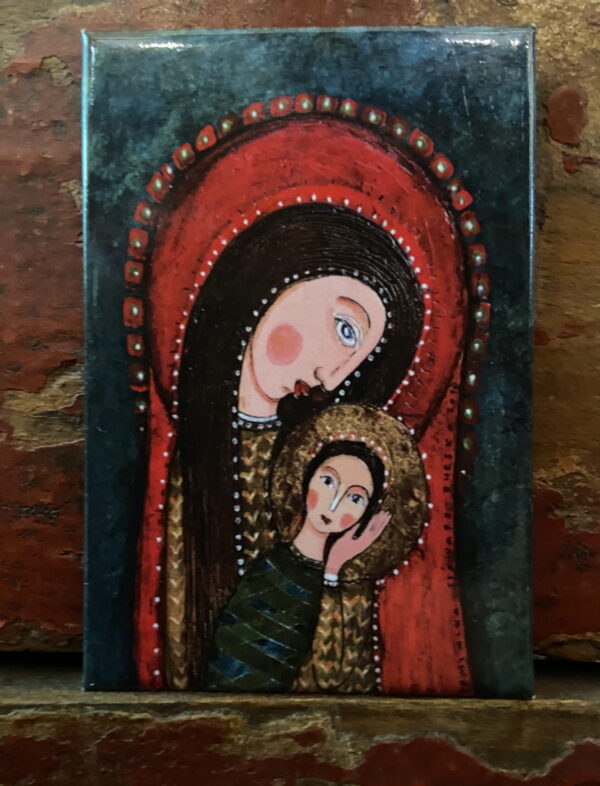 Magnes - Matka Boża