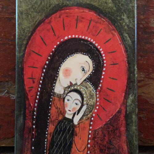 Magnes - Matka Boża (wersja 2)