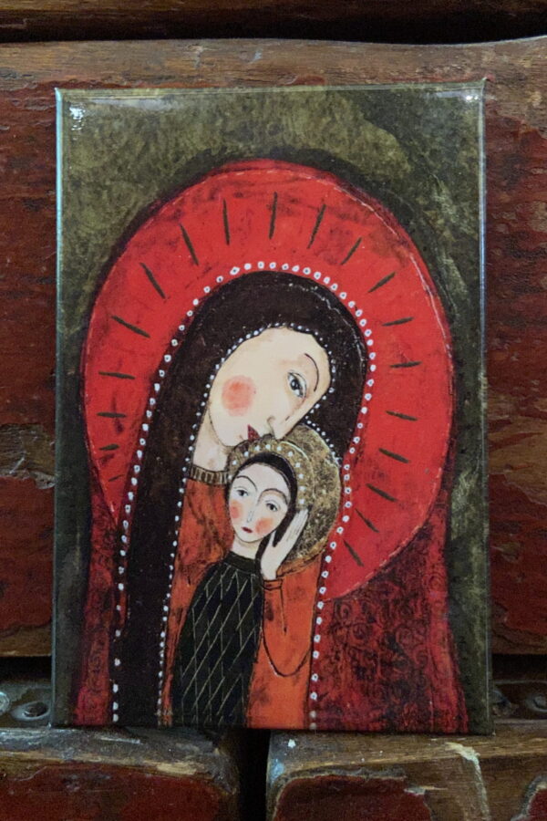 Magnes - Matka Boża (wersja 2)