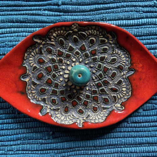 Podkładka na kadzidełko