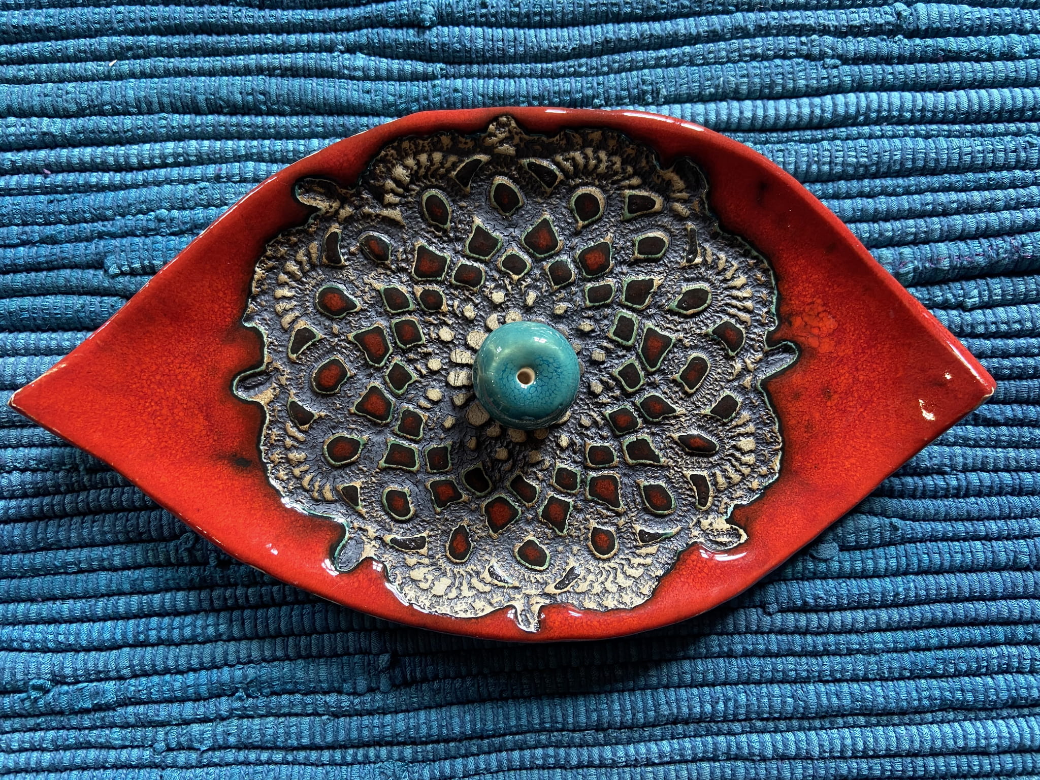 Podkładka na kadzidełko