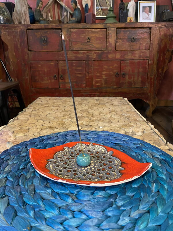 Podkładka na kadzidełko