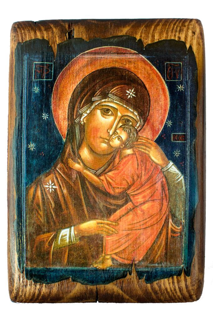 MATKA BOŻA gwiazda wieczorna