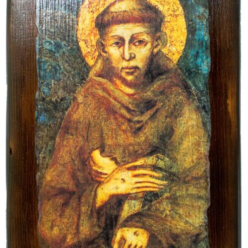 Święty Franciszek