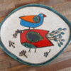 Patera ceramiczna - "Dwa ptaki" (2)