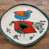 Patera ceramiczna - "Dwa ptaki" (2)