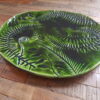 Patera ceramiczna "Zielono mi"