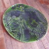 Patera ceramiczna "Zielono mi"