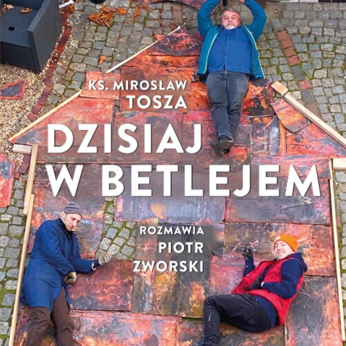 KSIĄŻKA - DZISIAJ W BETLEJEM