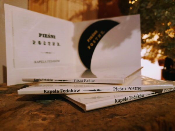 KAPELA FEDAKÓW - Pieśni Postne