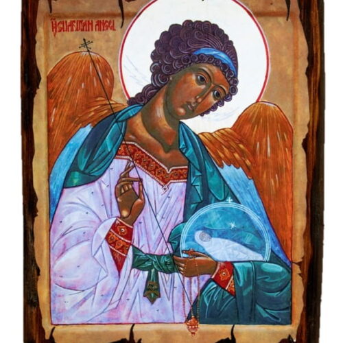 Anioł z Dzieckiem 1