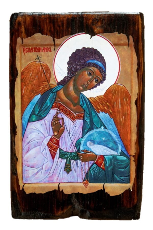 Anioł z Dzieckiem 1