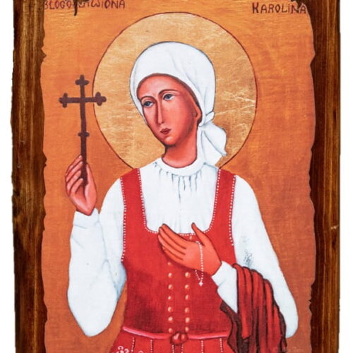Błogosławiona Karolina