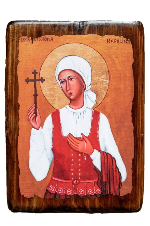 Błogosławiona Karolina