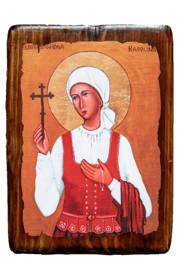 Błogosławiona Karolina