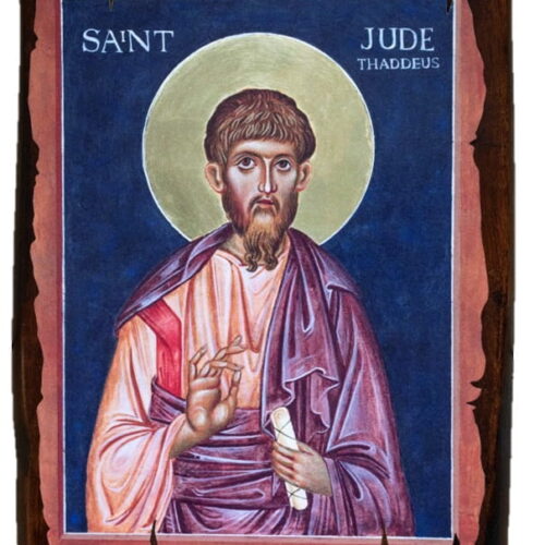 Święty Juda Tadeusz