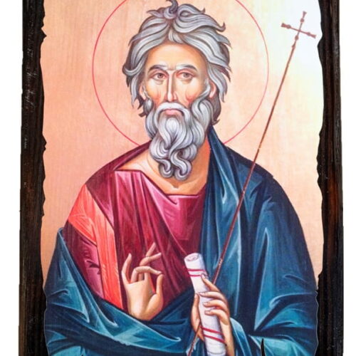 Święty Andrzej