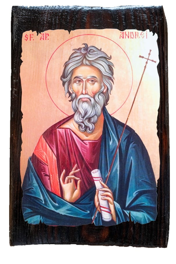 Święty Andrzej