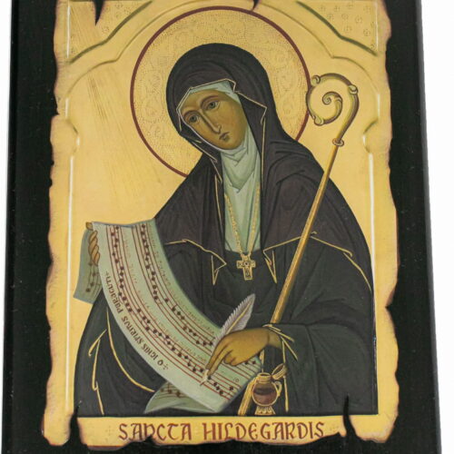 Święta Hildegarda