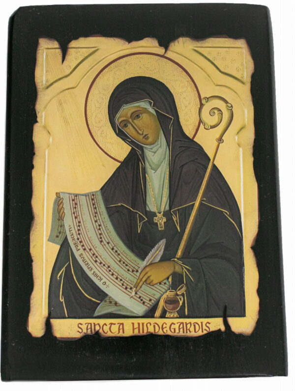Święta Hildegarda