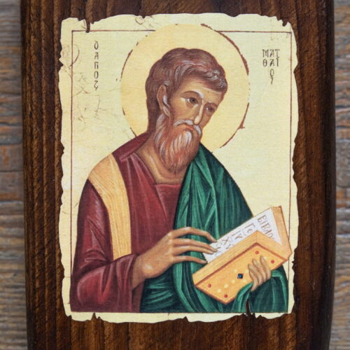 Święty Mateusz