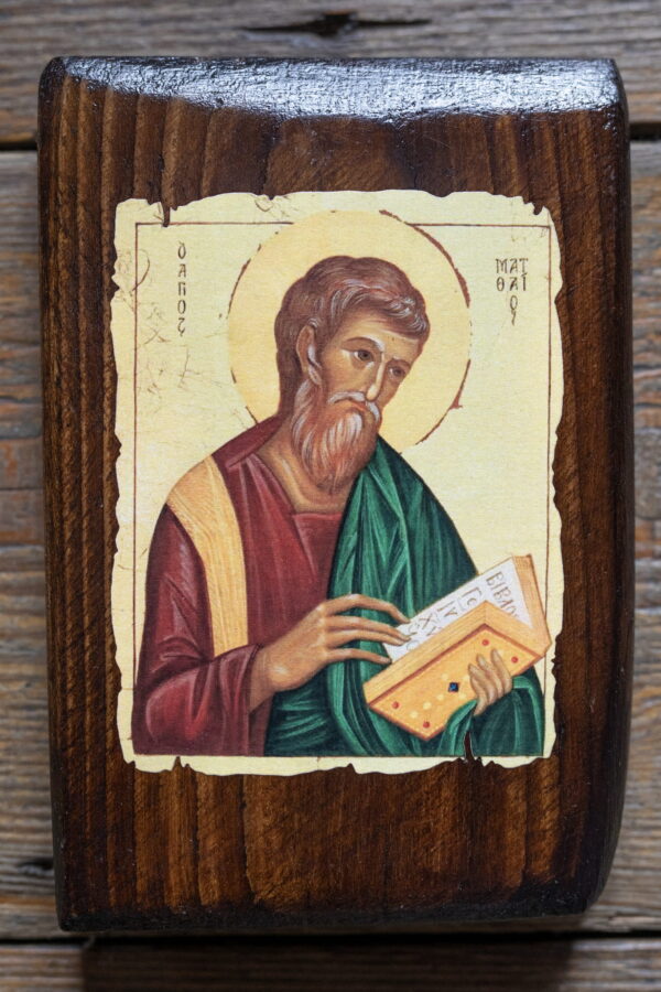 Święty Mateusz
