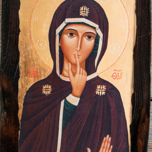 Matka Boża Milcząca