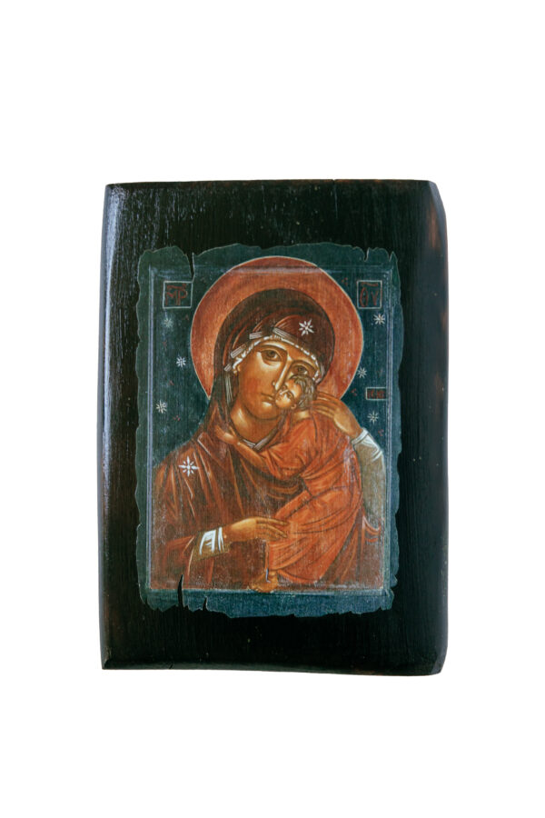 MATKA BOŻA gwiazda wieczorna