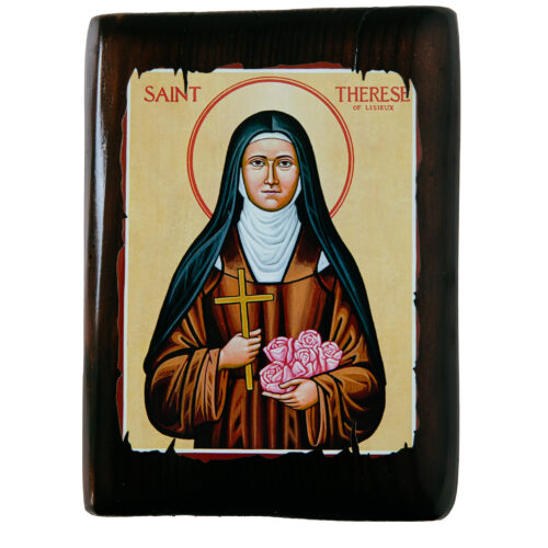 Święta Teresa (wersja 2)