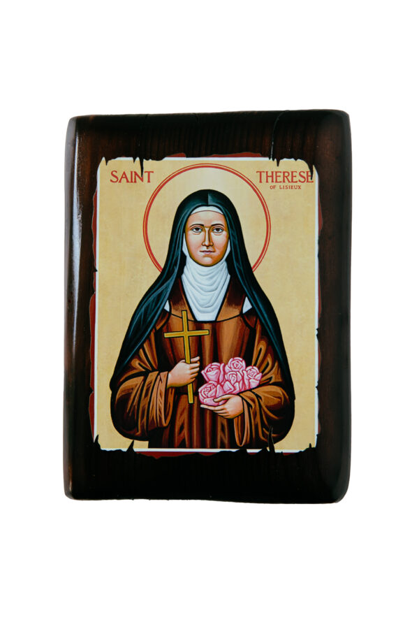 Święta Teresa (wersja 2)