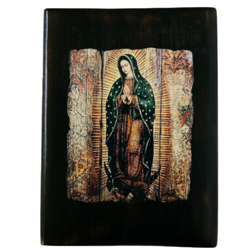 Matka Boża z Guadalupe (wersja1)