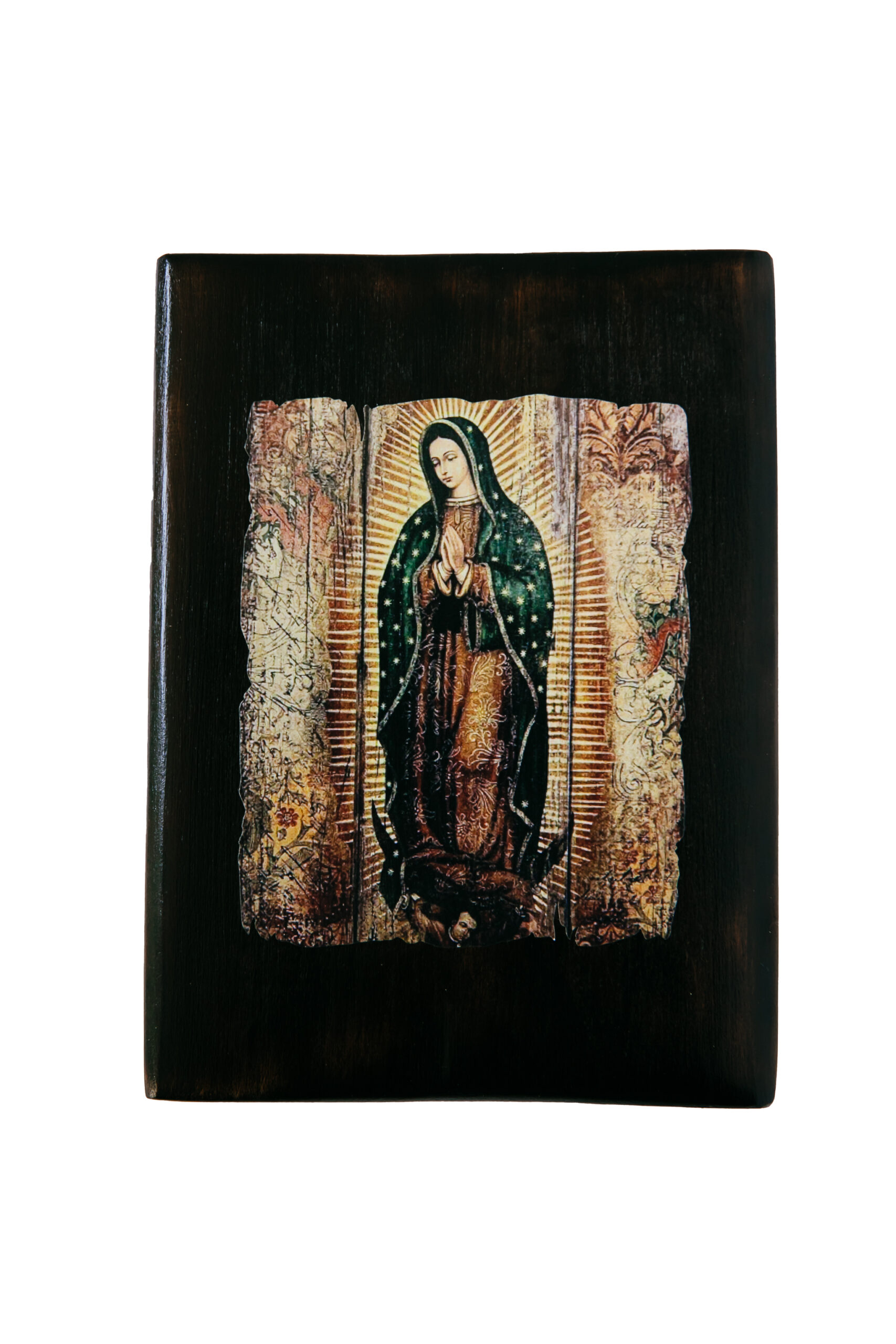 Matka Boża z Guadalupe (wersja1)