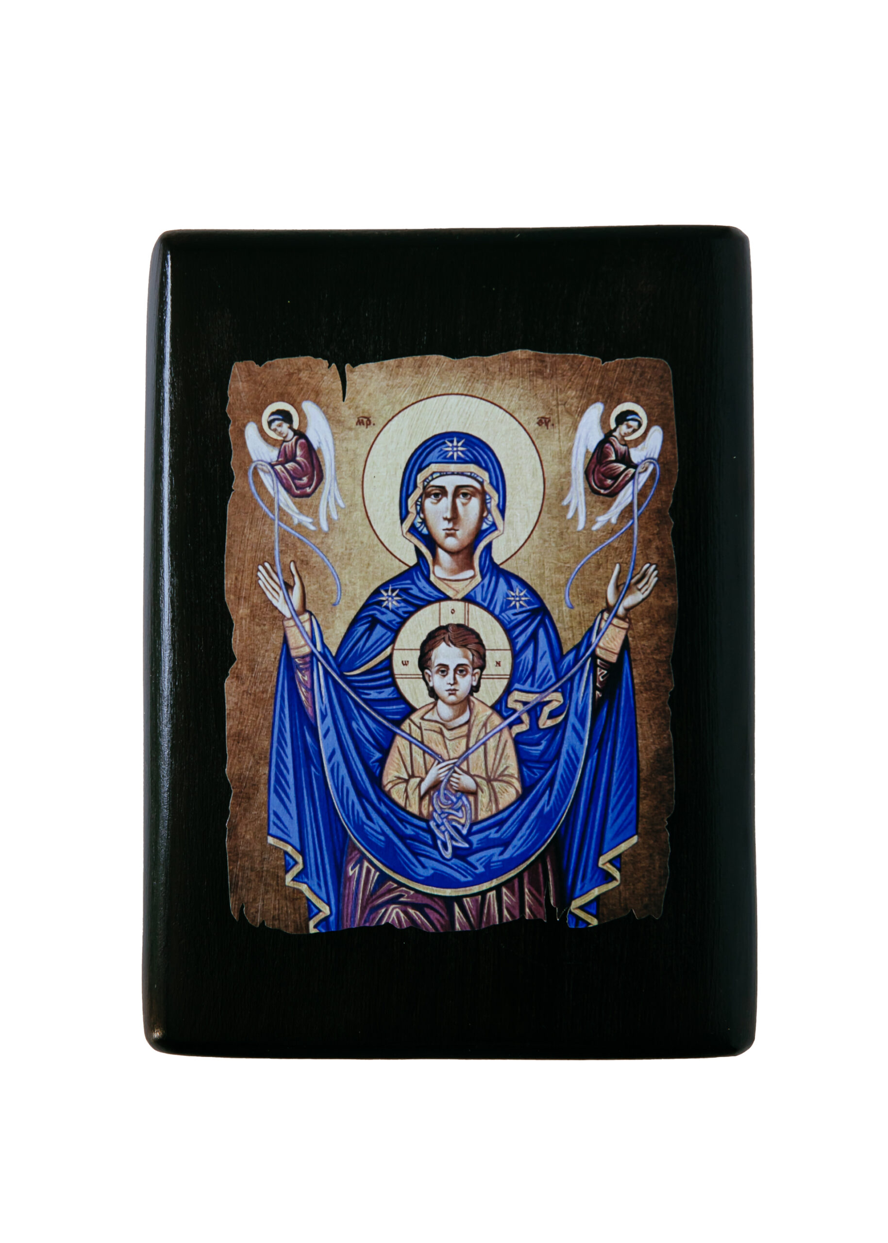 Matka  Boża Rozwiązująca Węzły