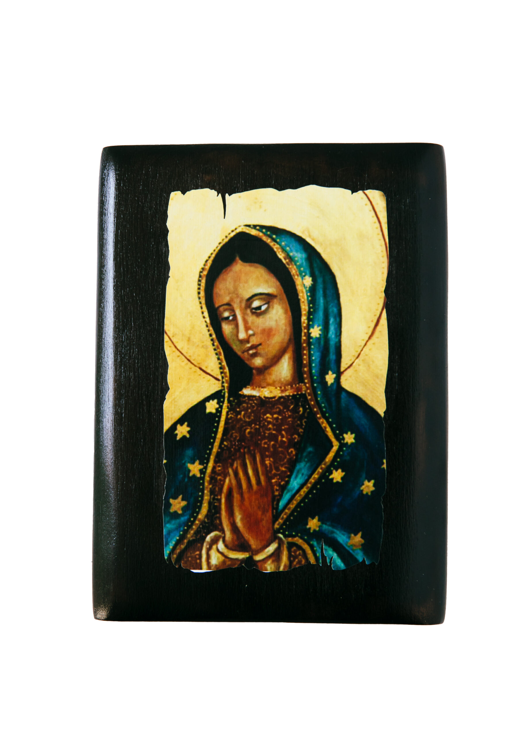 Matka Boża z Guadalupe (wersja2)