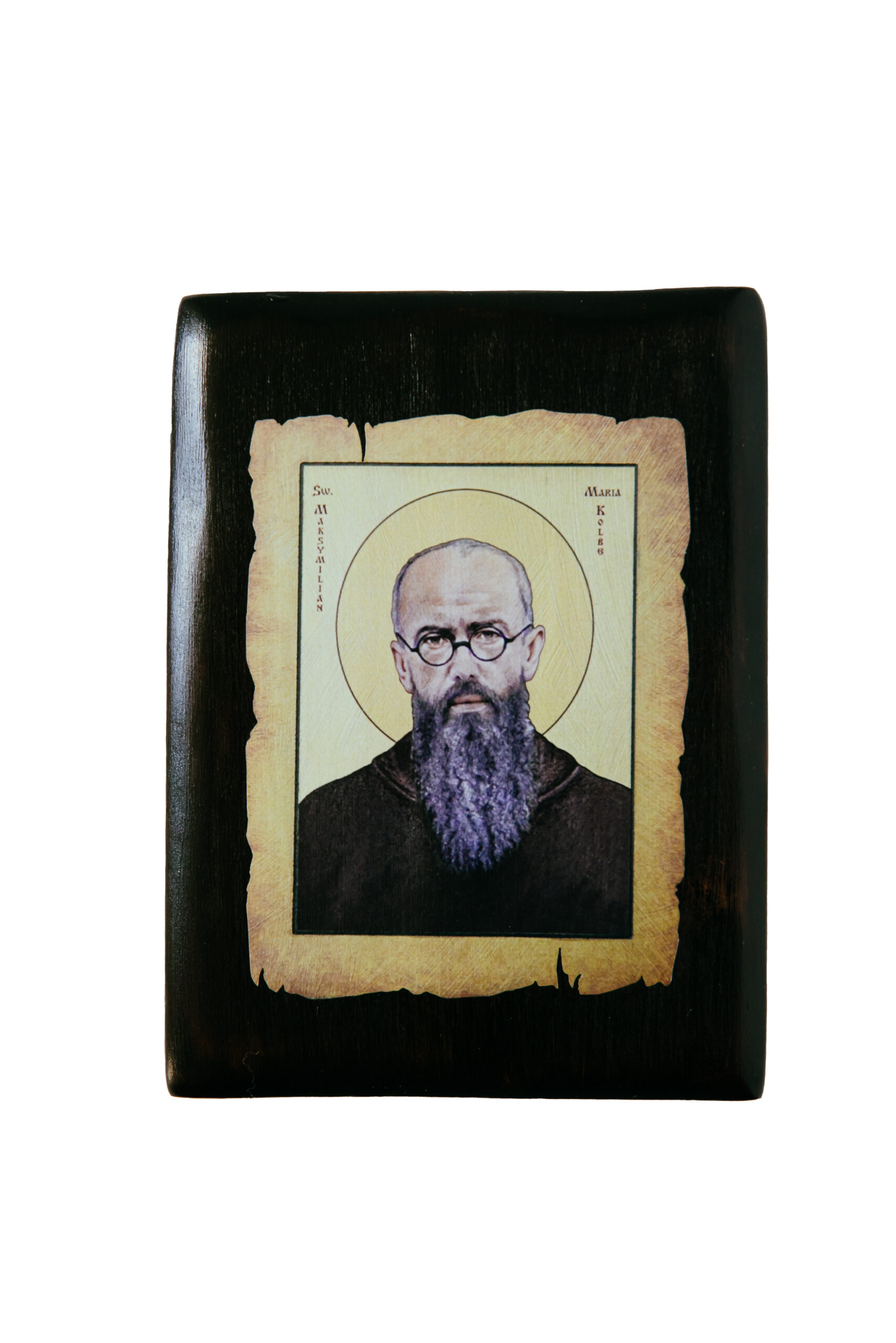 Św. Maksymilian Maria Kolbe