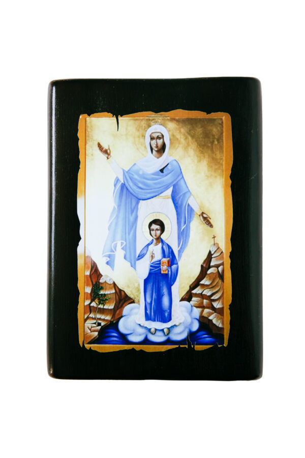 643 Matka Boża Kapłańska