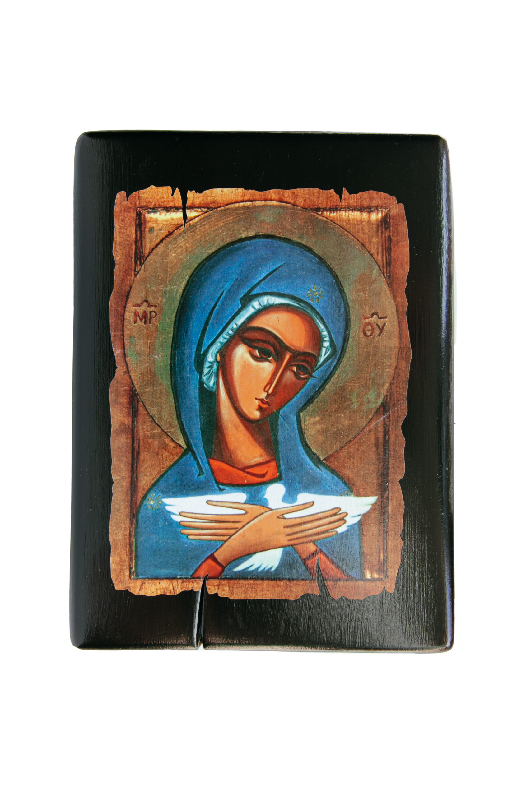 Matka Boża z Duchem Świętym