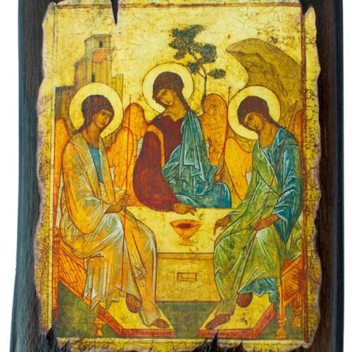 Święta Trójca (wersja 1)