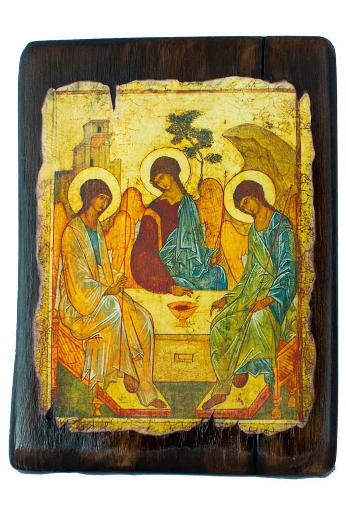 Święta Trójca (wersja 1)