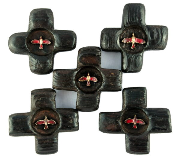 Krzyż z Duchem Świętym