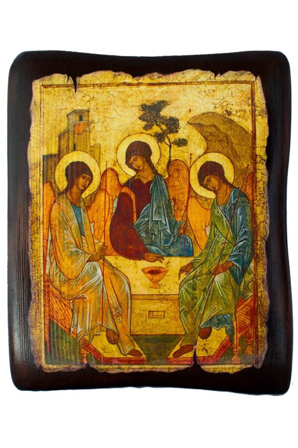 Święta Trójca (wersja 1)